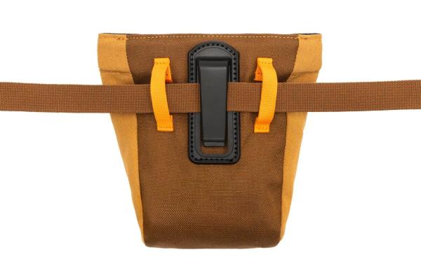Ruffwear Treat Trader Treat Pouch Brown Bear